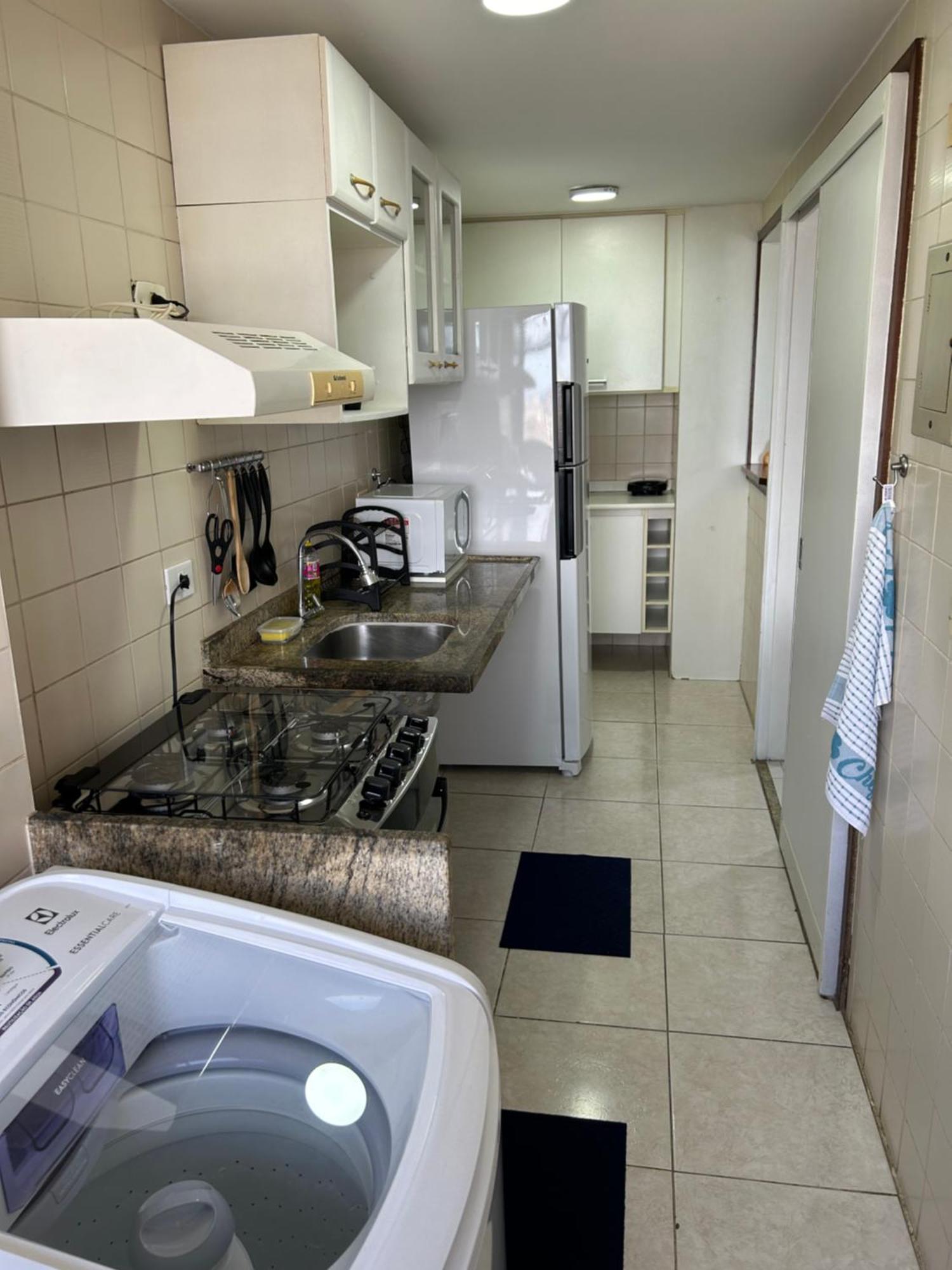 Apartment Saint Germain Vista Barra Rio de Janeiro